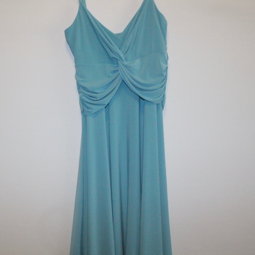 Charolette Russe Turquoise Dress